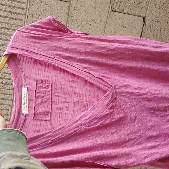 Free People Sundance Azalea Top. - Picture 7 of 10